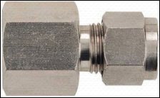 S. S. Stainless male&nbsp;female couplers&nbsp;Compression Studs 