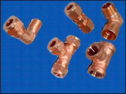 Brass Compression Fittings 