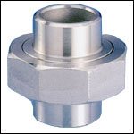 Unions B/W Pipe Fittings   