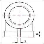 90&deg; Elbows Banded Equal Pipe Fittings 