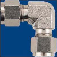 Stainless Steel Forged Stamped Elbows ( Single ferrule and twin ferrules )