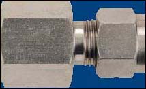 S. S. Stainless male female couplers Compression Studs 